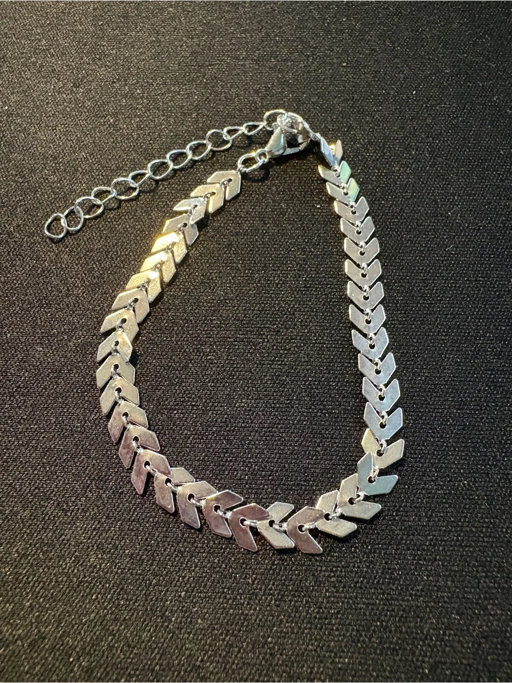 N/A elegant silver